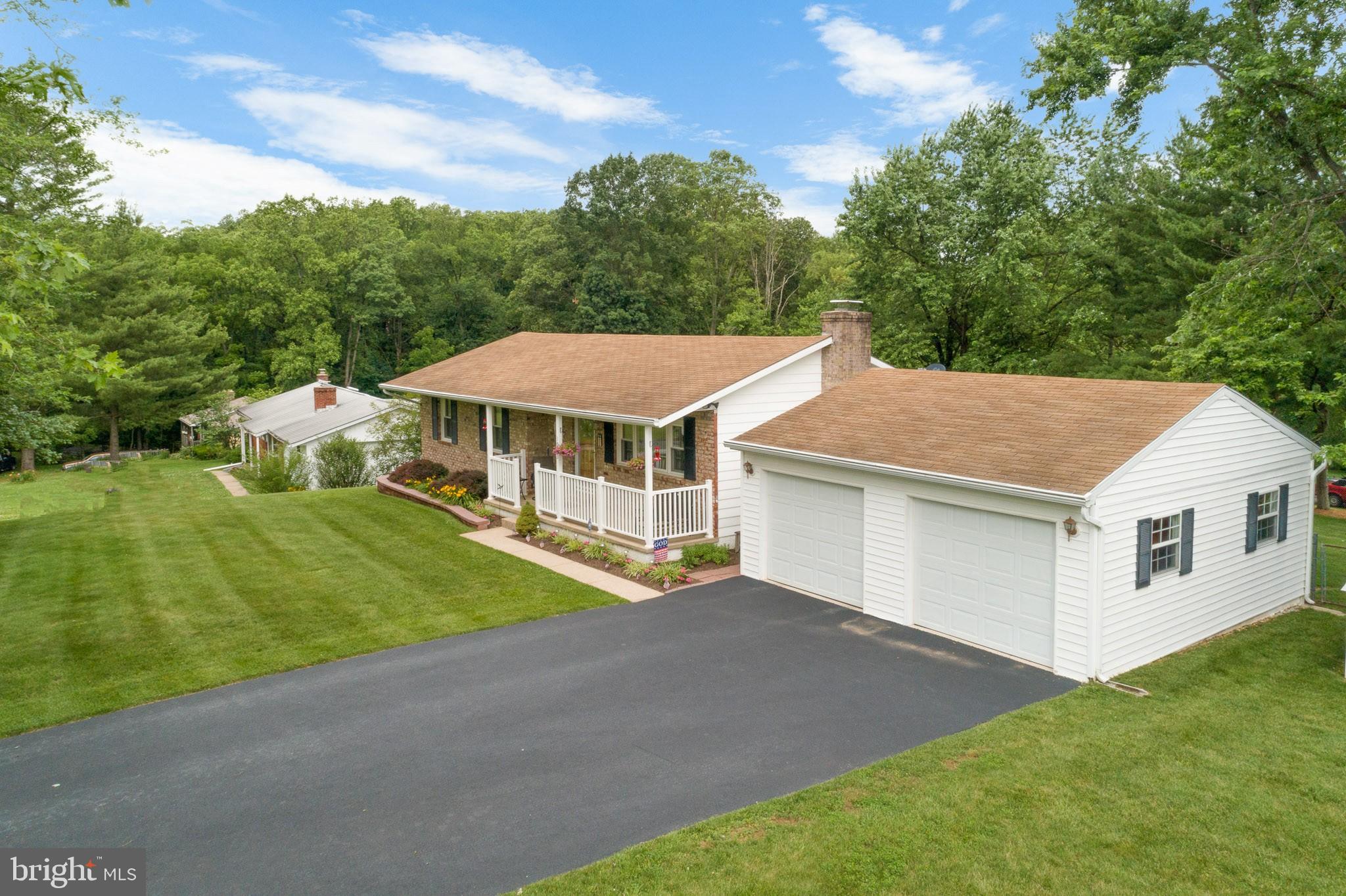 3013 Michael Road Mount Airy, MD 21771 - Photo 2 of 42 Beautifully Maintained Rancher with 2 Car Garage