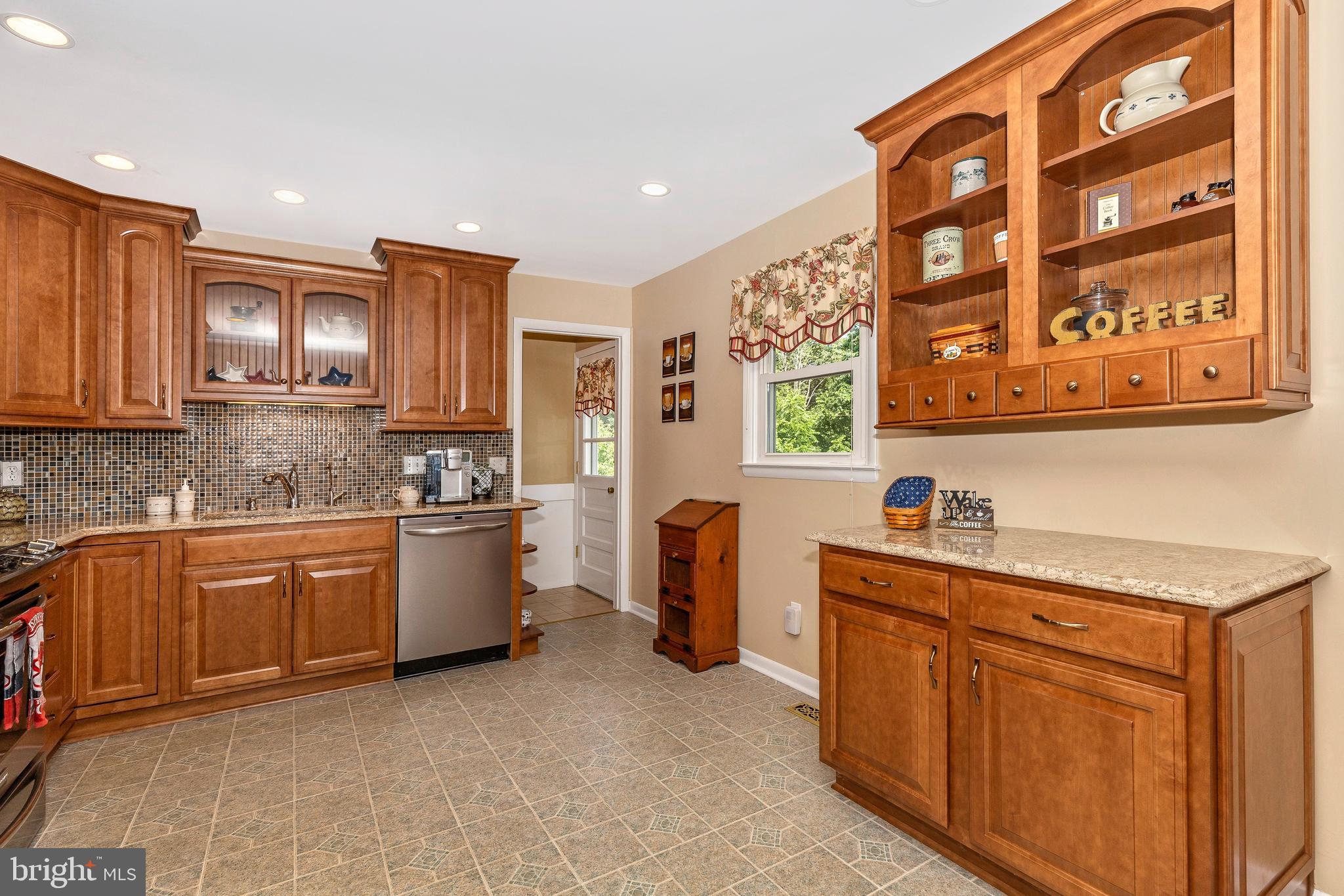 3013 Michael Road Mount Airy, MD 21771 - Photo 13 of 42 Kitchen has Plenty of Cabinets & Counter Space