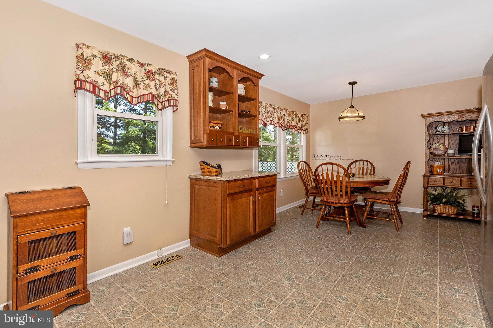 3013 Michael Road Mount Airy, MD 21771 - Photo 16 of 42 Kitchen Dining Area