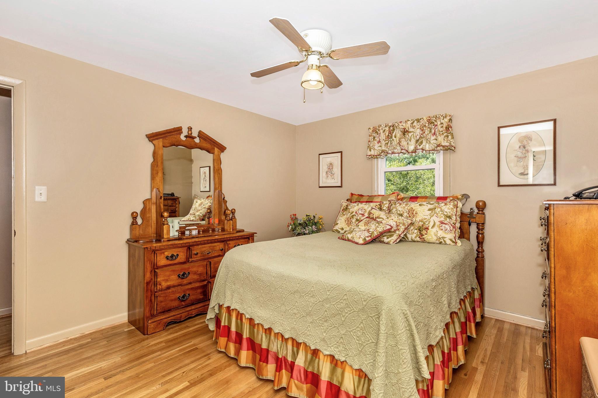 3013 Michael Road Mount Airy, MD 21771 - Photo 18 of 42 Master Bedroom has Hardwood Floors