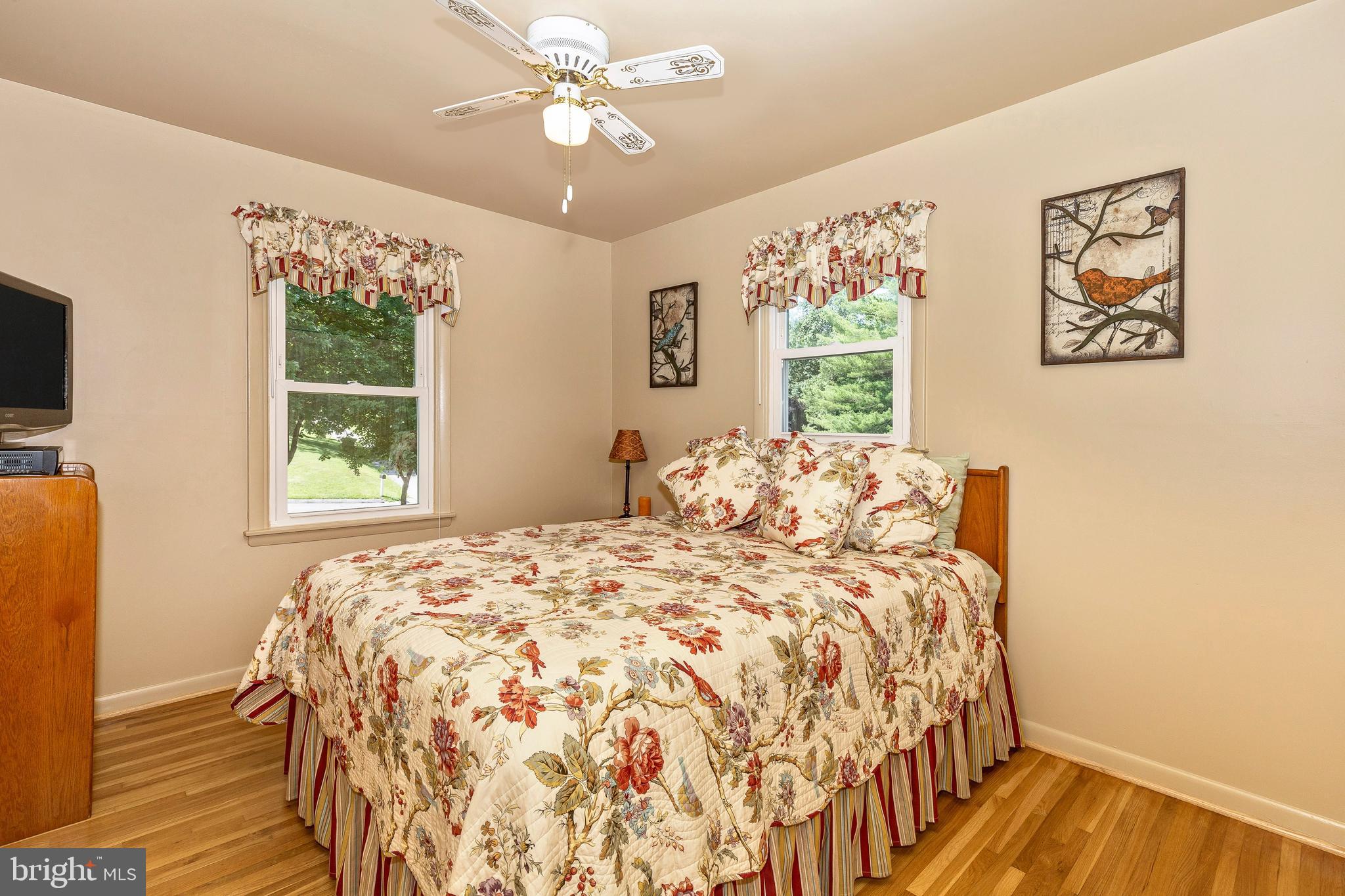 3013 Michael Road Mount Airy, MD 21771 - Photo 20 of 42 Bedroom 2 has Hardwood Floors