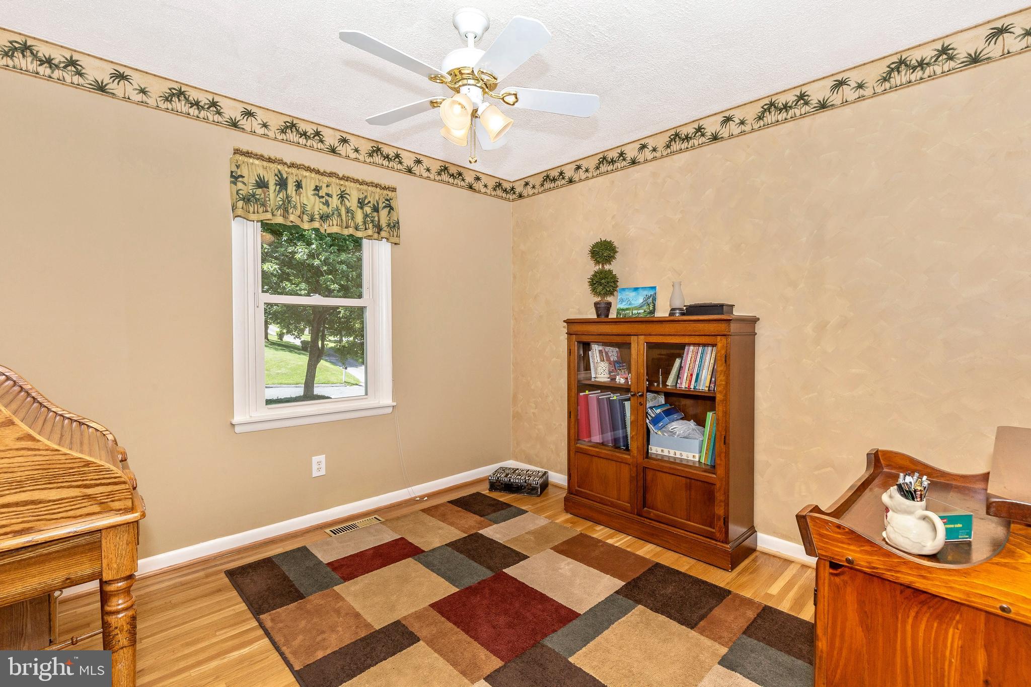 3013 Michael Road Mount Airy, MD 21771 - Photo 21 of 42 Bedroom 3 has Hardwood Floors
