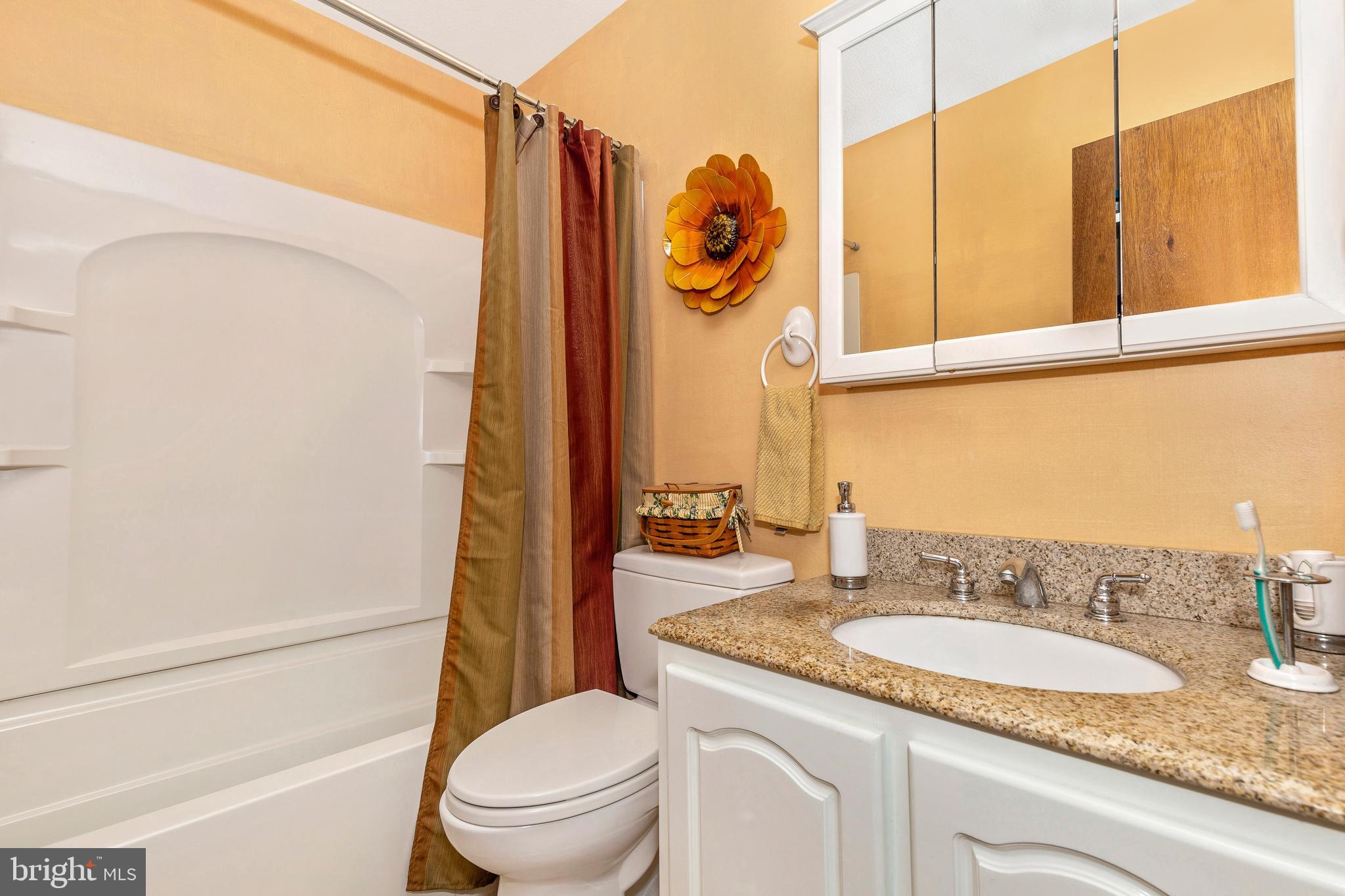 3013 Michael Road Mount Airy, MD 21771 - Photo 22 of 42 Tastefully Updated Hall Bath