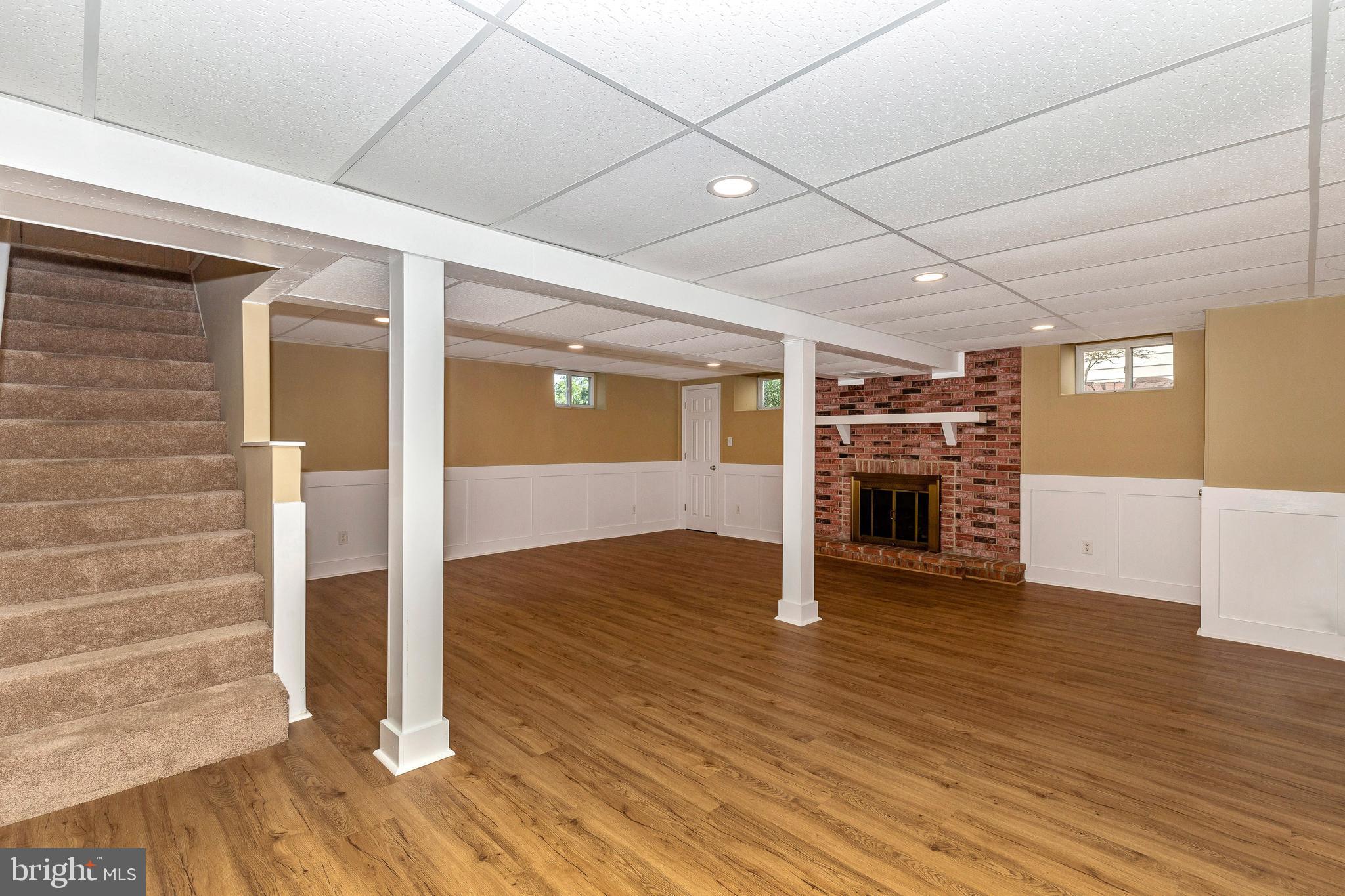 3013 Michael Road Mount Airy, MD 21771 - Photo 23 of 42 Huge Lower Level Family Room