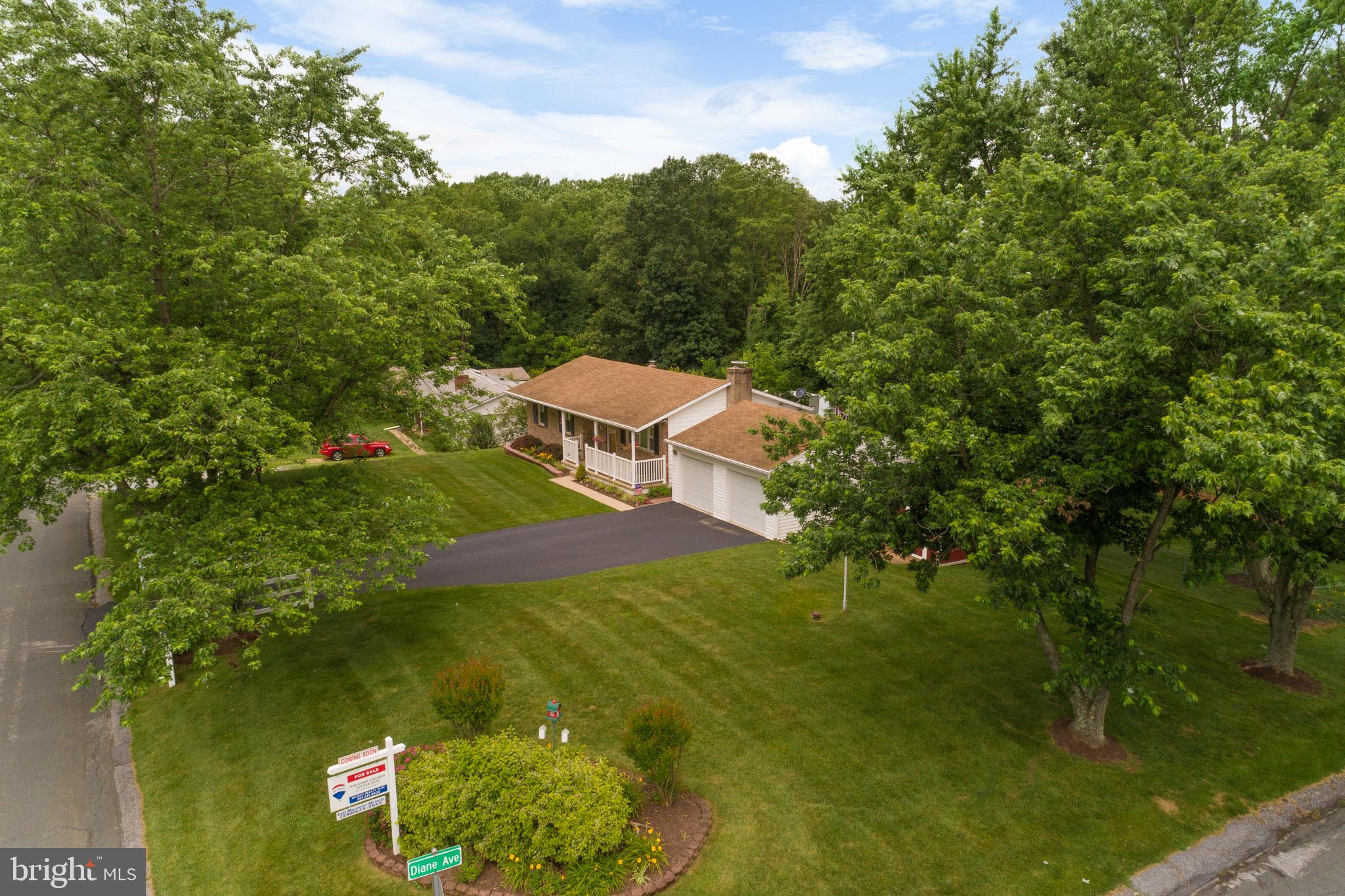 3013 Michael Road Mount Airy, MD 21771 - Photo 4 of 42 Perfectly Nestled on a Lovely .46 Acre Lot