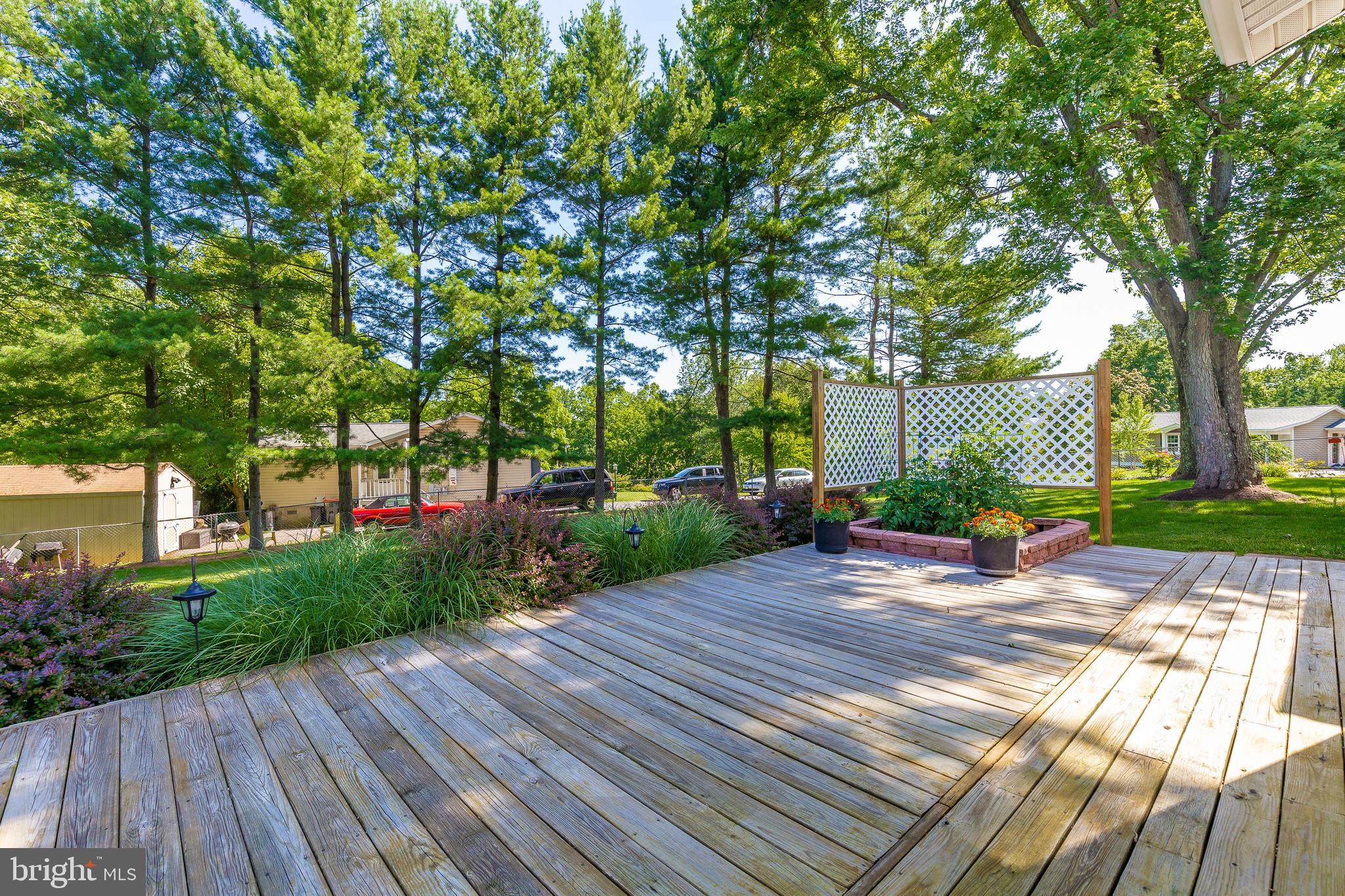 3013 Michael Road Mount Airy, MD 21771 - Photo 35 of 42 Enjoy Summer Evenings on the Deck!