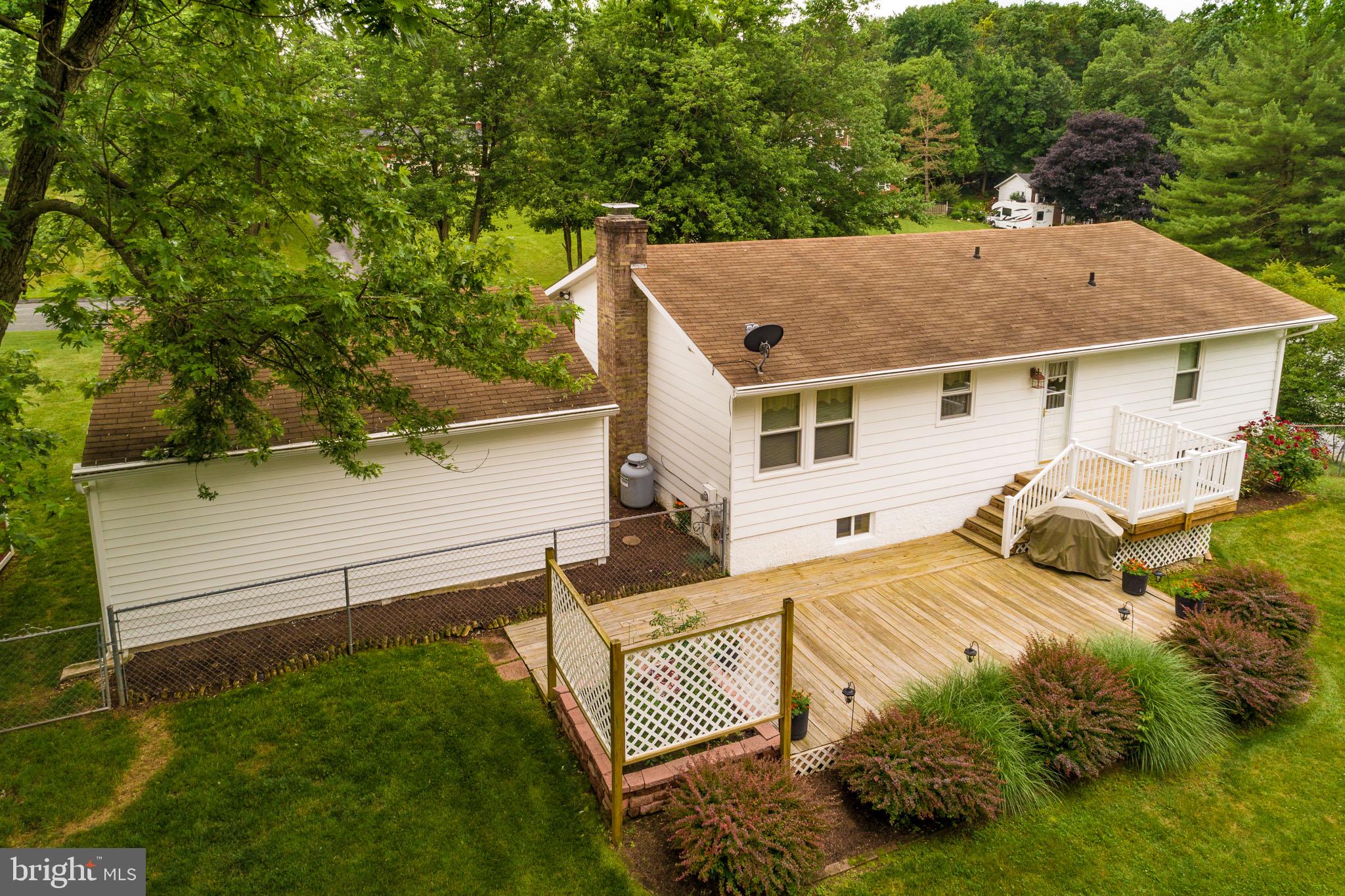 3013 Michael Road Mount Airy, MD 21771 - Photo 38 of 42 Landscaped & Lush Yard