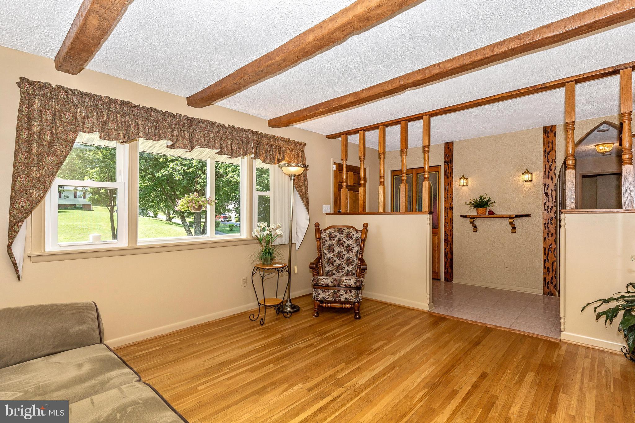 3013 Michael Road Mount Airy, MD 21771 - Photo 7 of 42 Foyer opens to Living Room