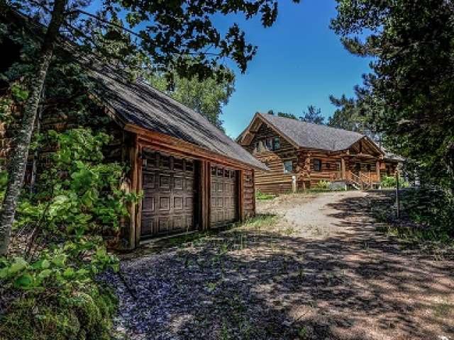 5830 Moccasin Lake Road Land O'Lakes, WI 54540 - Photo 1 of 20 Gallery Image 1