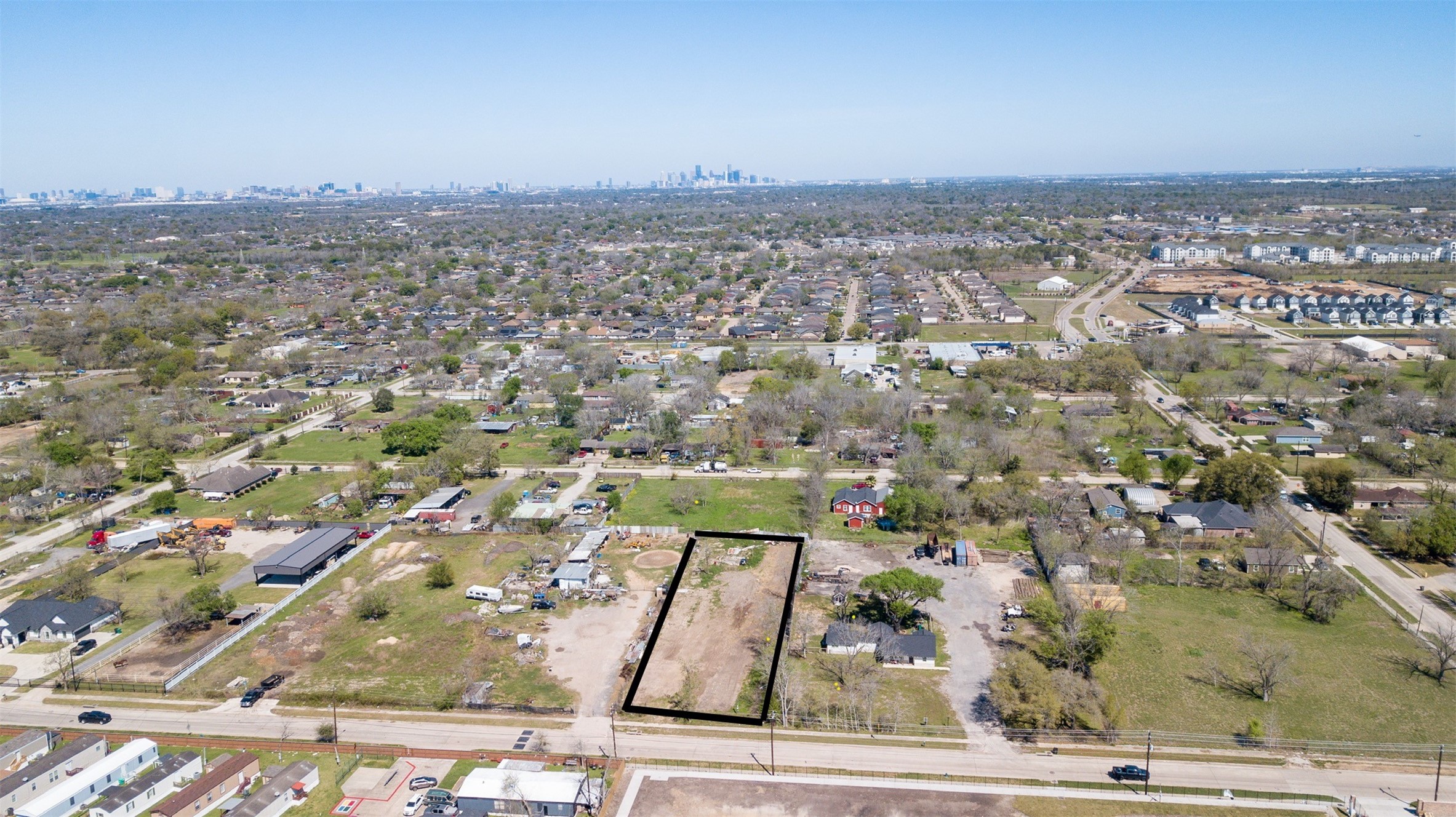 4707 Allison Road Houston, TX 77048 - Photo 1 of 11