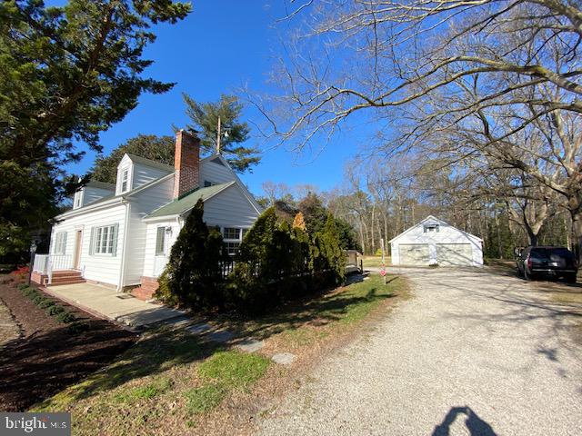 513 Zion Road Salisbury, MD 21804 - Photo 31 of 33 Lots of privacy large lot