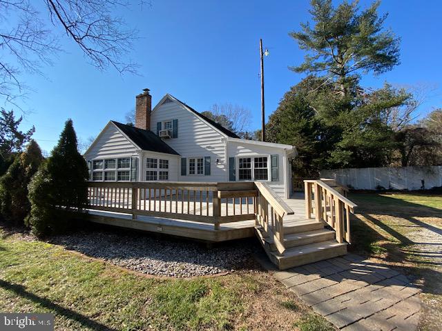 513 Zion Road Salisbury, MD 21804 - Photo 9 of 33 Large deck
