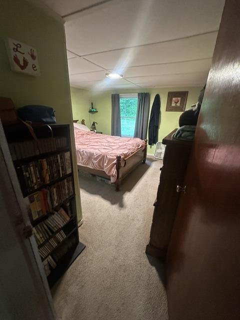 465 Skowhegan Road Norridgewock, ME 04957 - Photo 10 of 32 Looking into primary bedroom