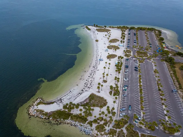 a view of water heater room