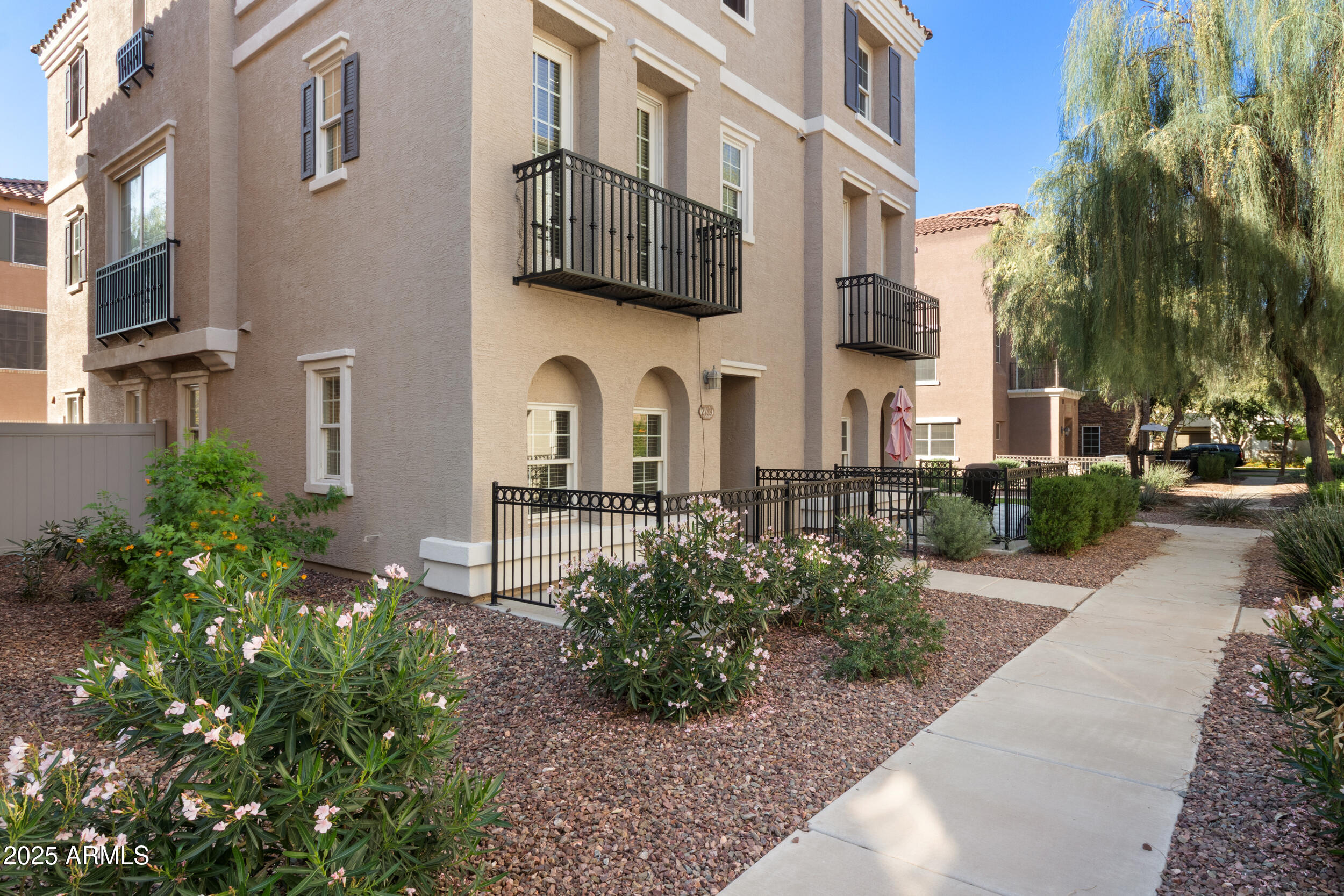 2789 South Key Biscayne Drive Gilbert, AZ 85295 - Photo 1 of 47 a view of a building with a yard