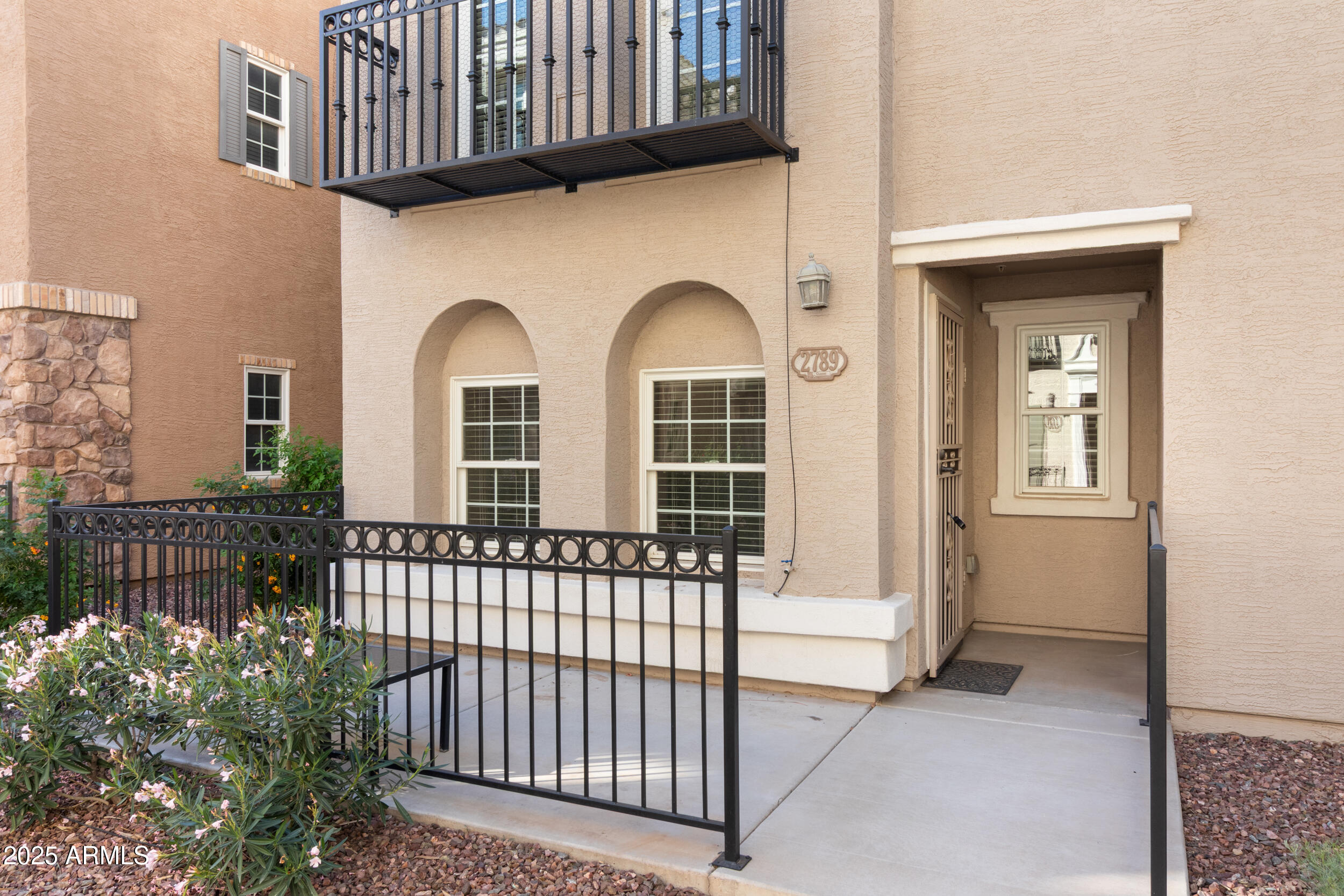2789 South Key Biscayne Drive Gilbert, AZ 85295 - Photo 2 of 47 a view of a house with a porch