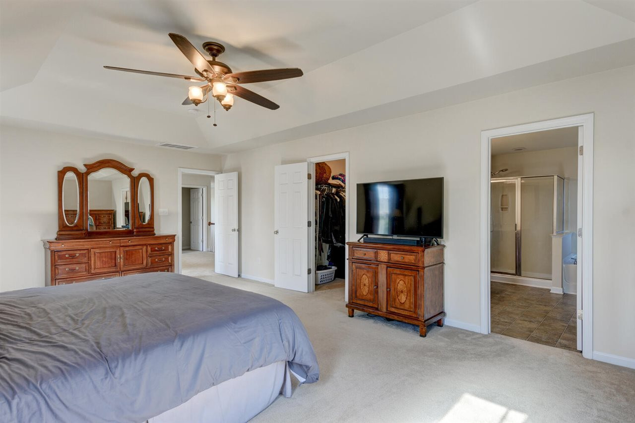 868 Seastone Street Raleigh, NC 27603 - Photo 14 of 28 Master Bedroom