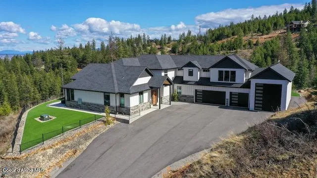 $2,950,000 | 12548 West Vatland Drive, Post Falls, ID 83854