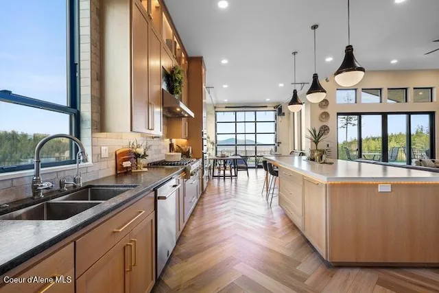 $2,950,000 | 12548 West Vatland Drive, Post Falls, ID 83854