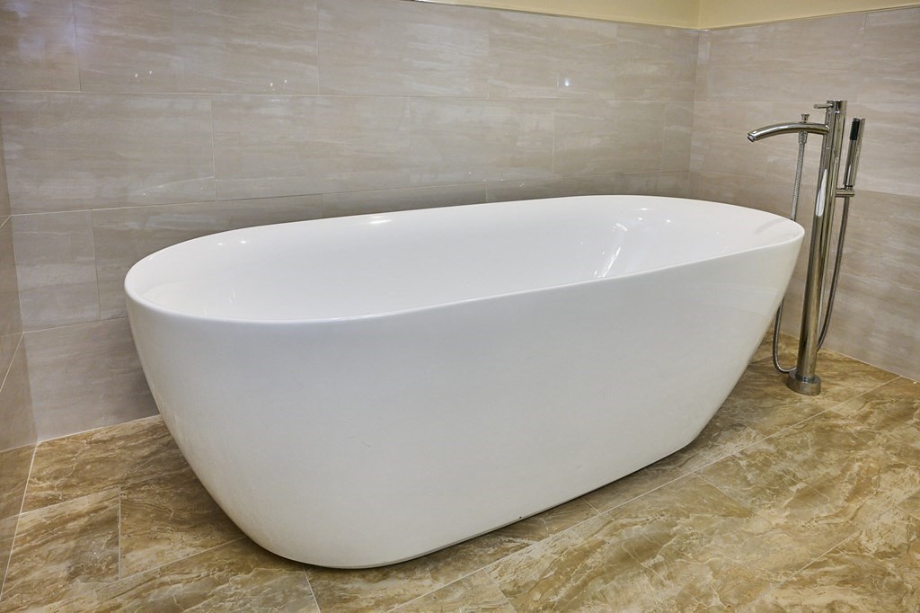 107 Concord Way Amherst, MA 01002 - Photo 28 of 41 a white bath tub sitting in a bathroom