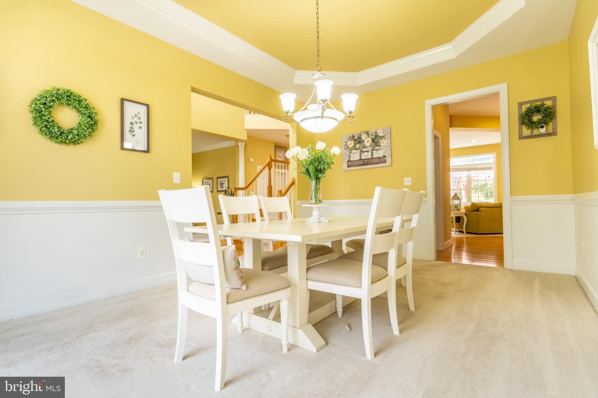 23112 Persimmon Ridge Road Clarksburg, MD 20871 - Photo 13 of 49 Dining Room