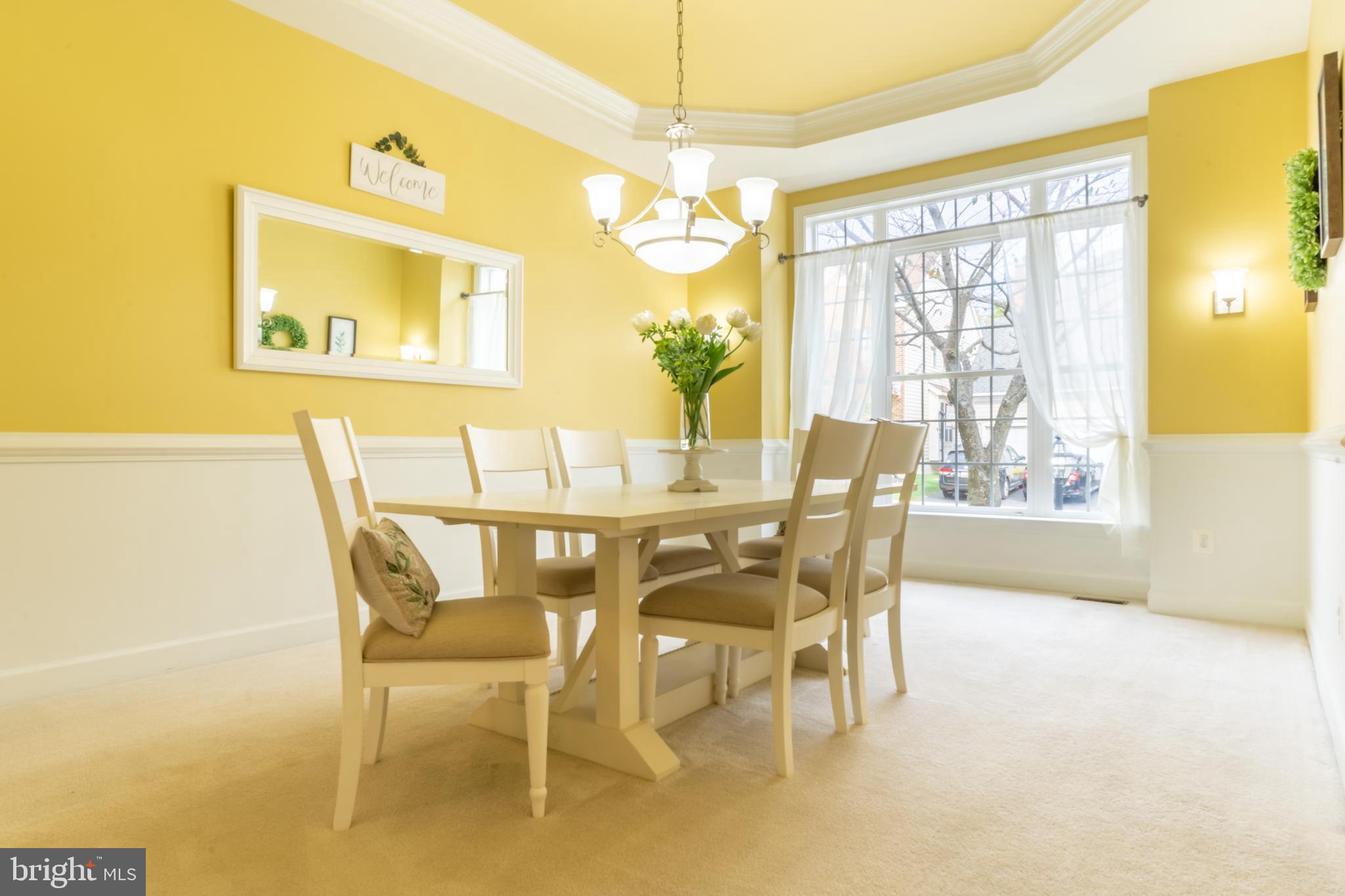23112 Persimmon Ridge Road Clarksburg, MD 20871 - Photo 14 of 49 Dining Room