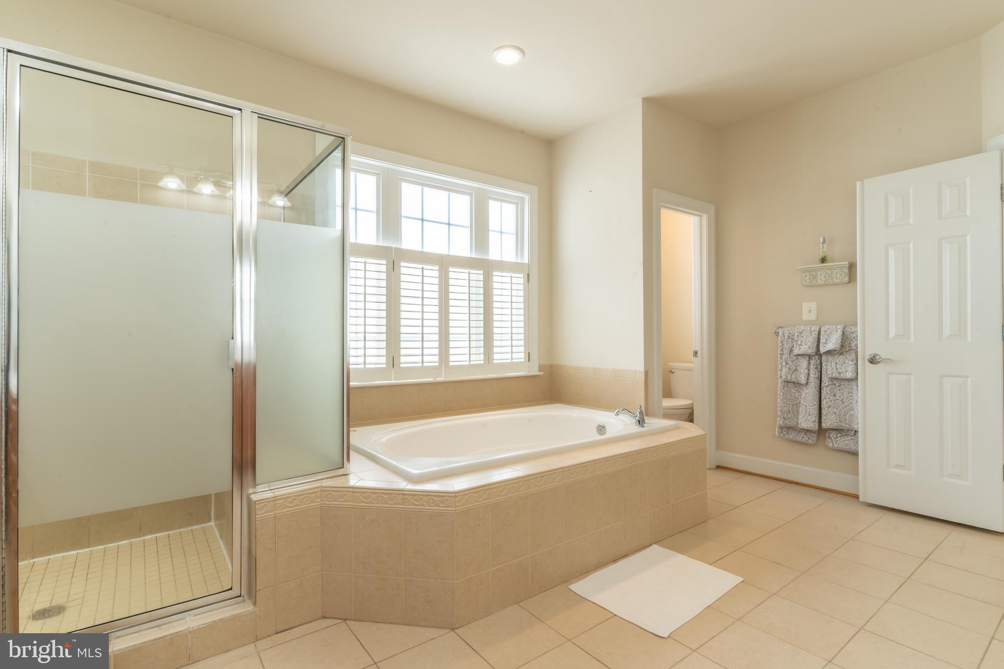 23112 Persimmon Ridge Road Clarksburg, MD 20871 - Photo 23 of 49 Primary Bathroom