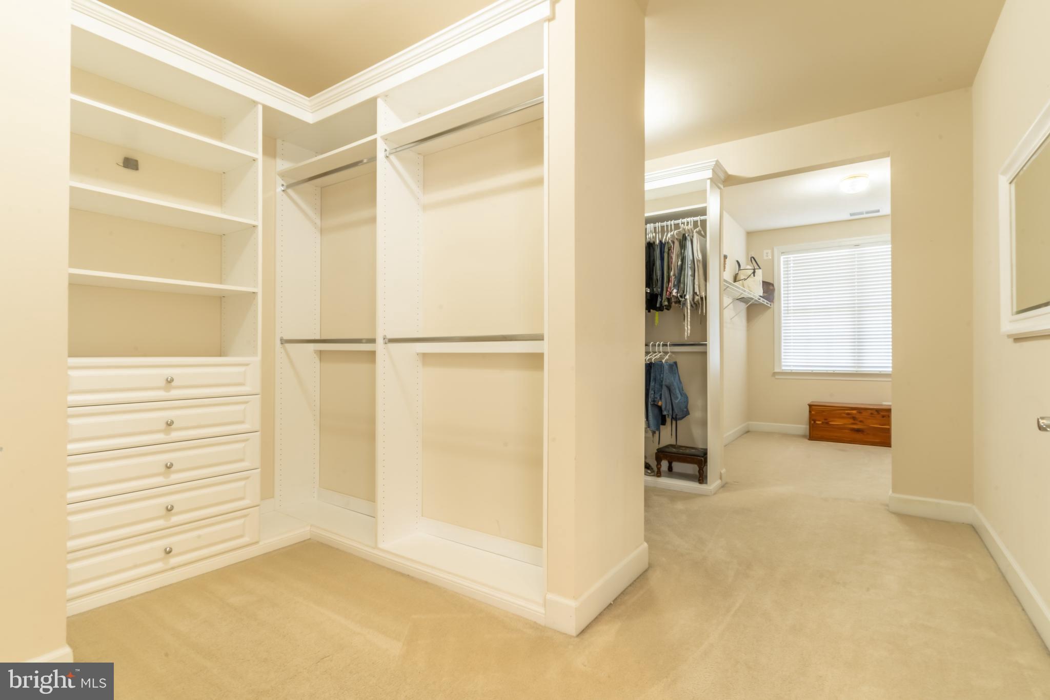 23112 Persimmon Ridge Road Clarksburg, MD 20871 - Photo 25 of 49 Primary Closet