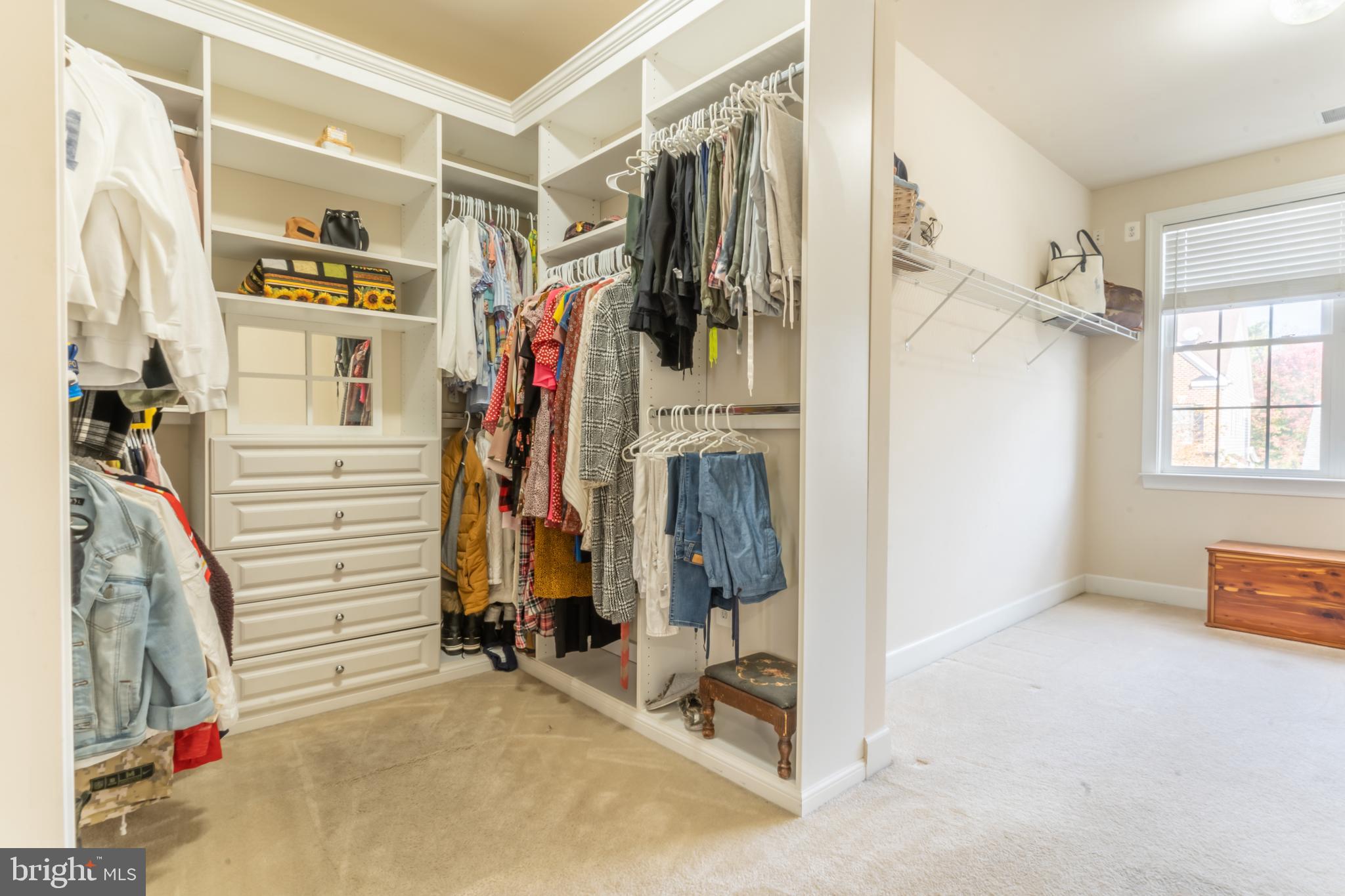 23112 Persimmon Ridge Road Clarksburg, MD 20871 - Photo 26 of 49 Primary Closet