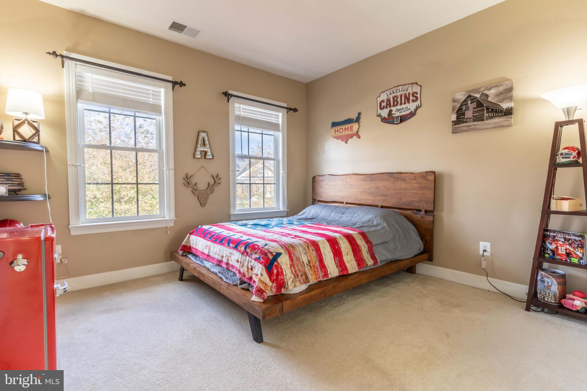 23112 Persimmon Ridge Road Clarksburg, MD 20871 - Photo 31 of 49 Bedroom 3
