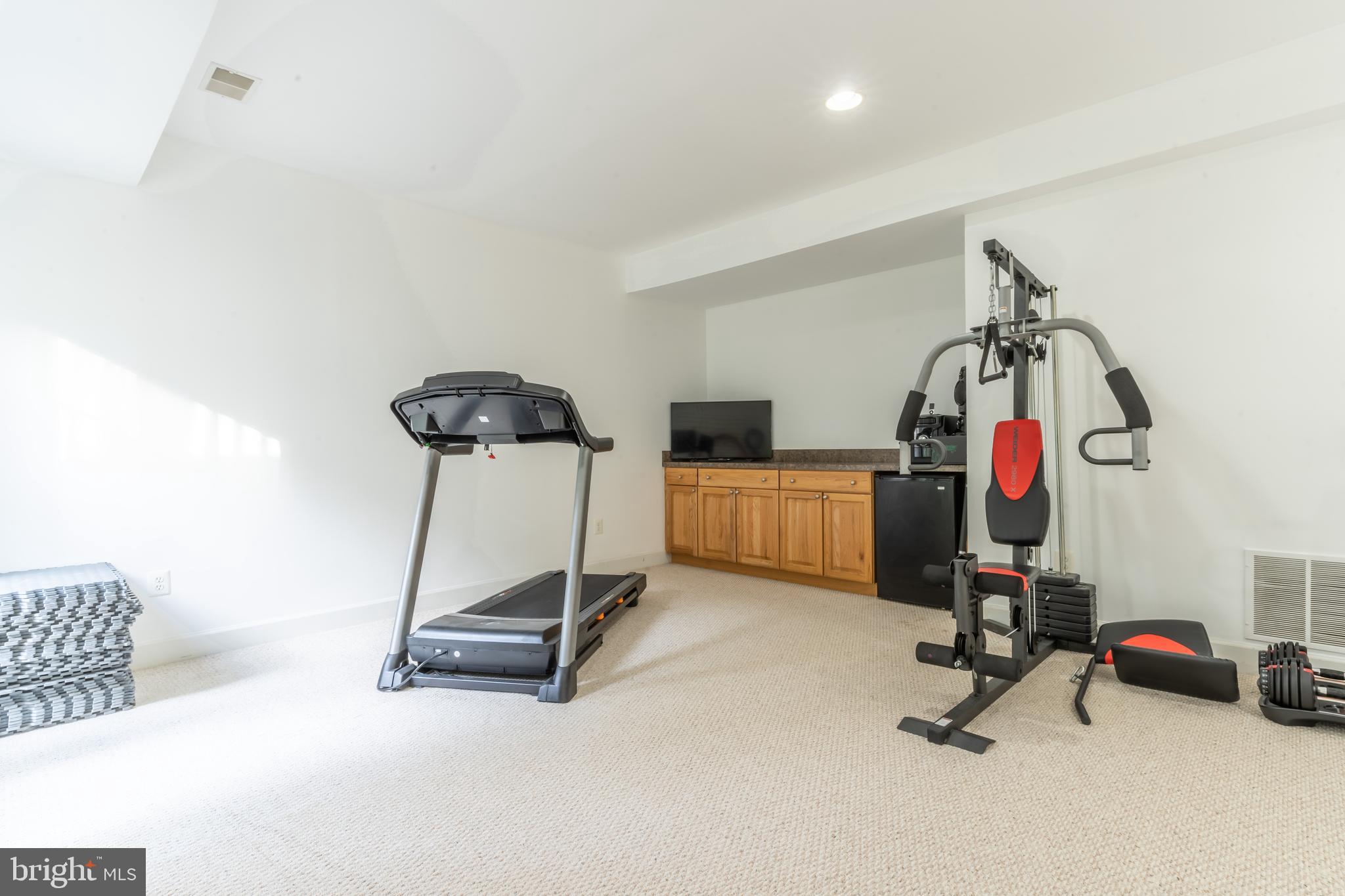 23112 Persimmon Ridge Road Clarksburg, MD 20871 - Photo 39 of 49 Basement