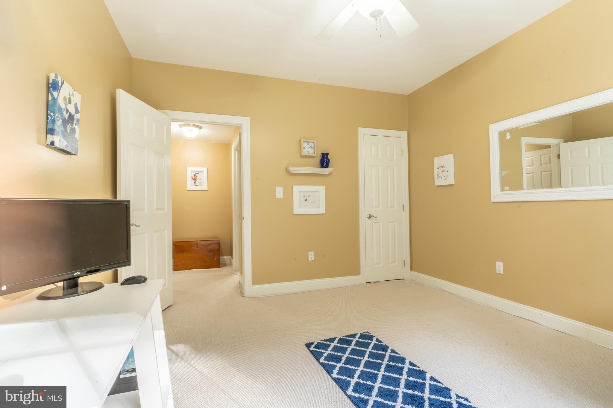 23112 Persimmon Ridge Road Clarksburg, MD 20871 - Photo 41 of 49 Basement Bedroom