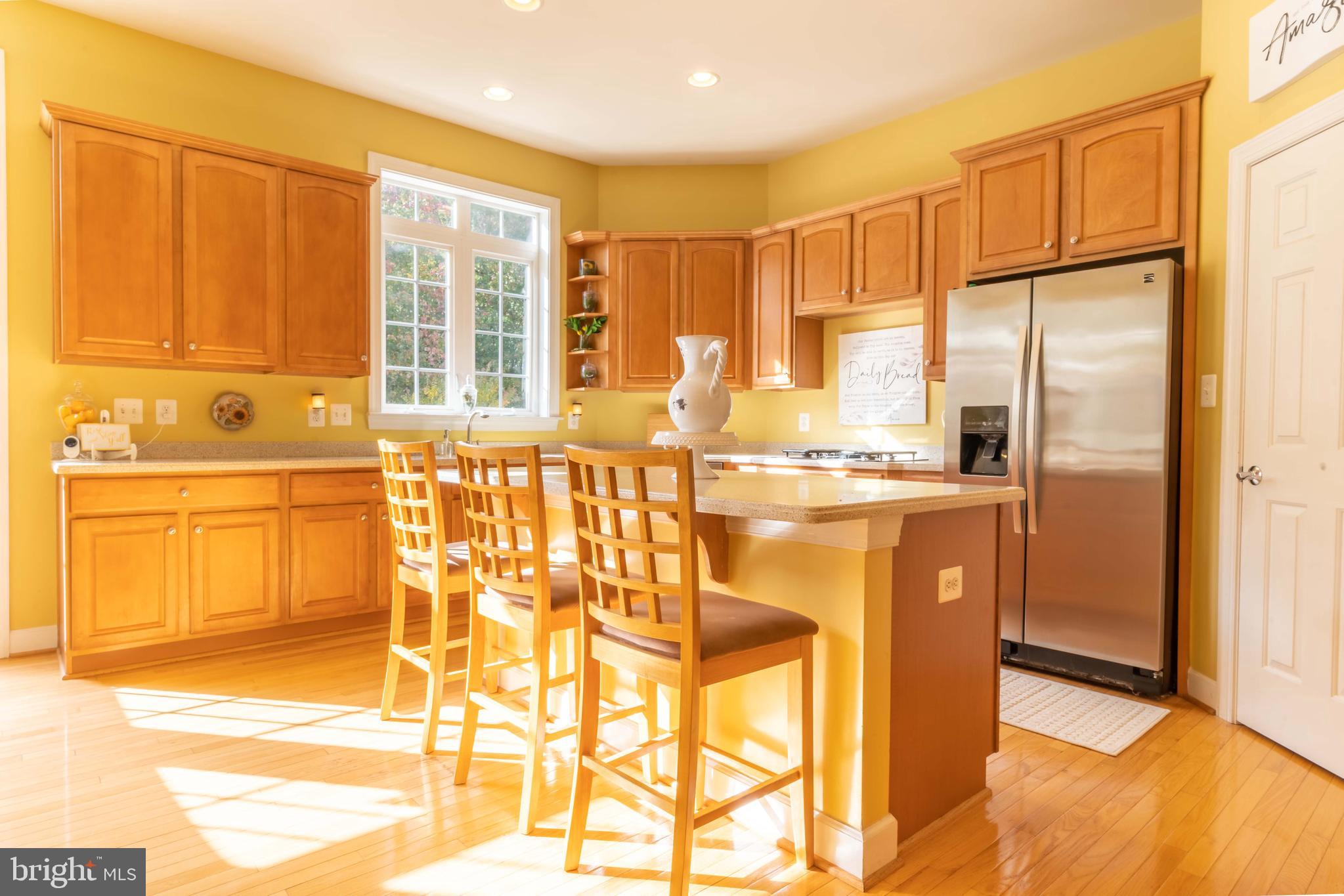 23112 Persimmon Ridge Road Clarksburg, MD 20871 - Photo 7 of 49 Kitchen