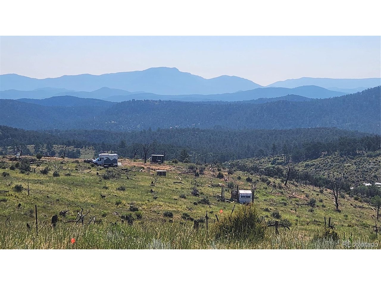 32nd Trail Cotopaxi, CO 81223 - Photo 13 of 18 a open area with mountains in the back