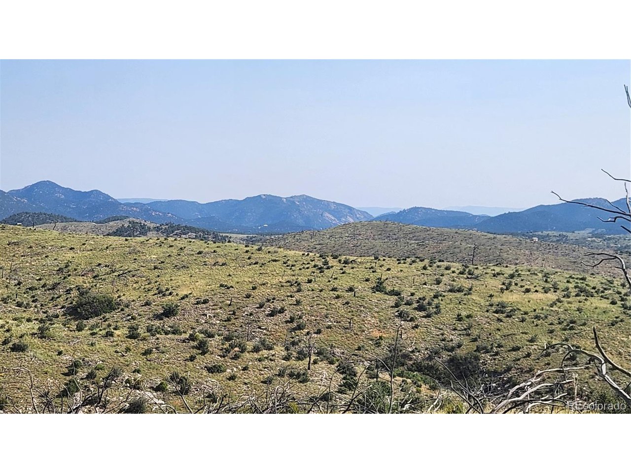 32nd Trail Cotopaxi, CO 81223 - Photo 15 of 18 a black and white photo of a field