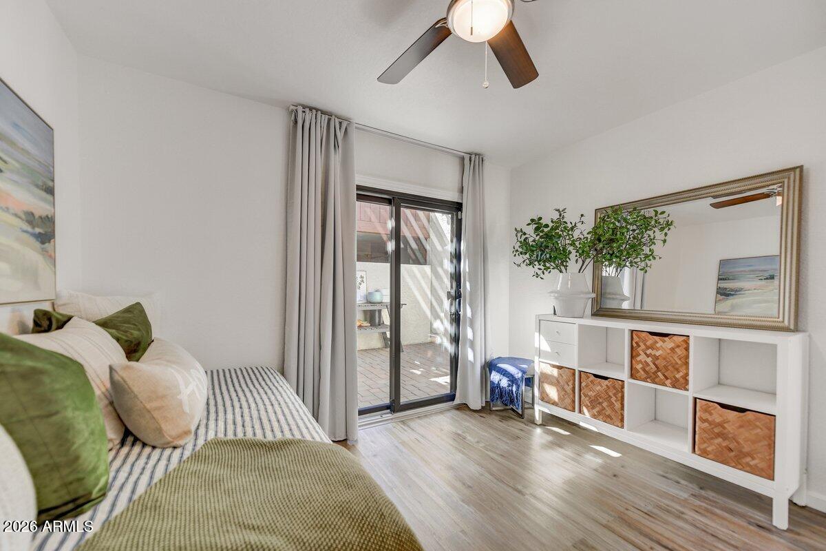 1301 West Rio Salado Parkway, Unit 51 Mesa, AZ 85201 - Photo 18 of 30 a living room with furniture and a window