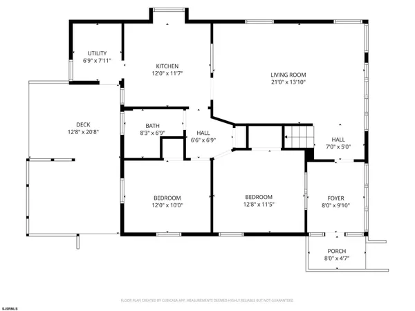 $310,000 | 303 A South Nectar Avenue, Galloway Township, NJ 08205