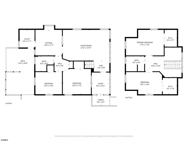 $310,000 | 303 A South Nectar Avenue, Galloway Township, NJ 08205