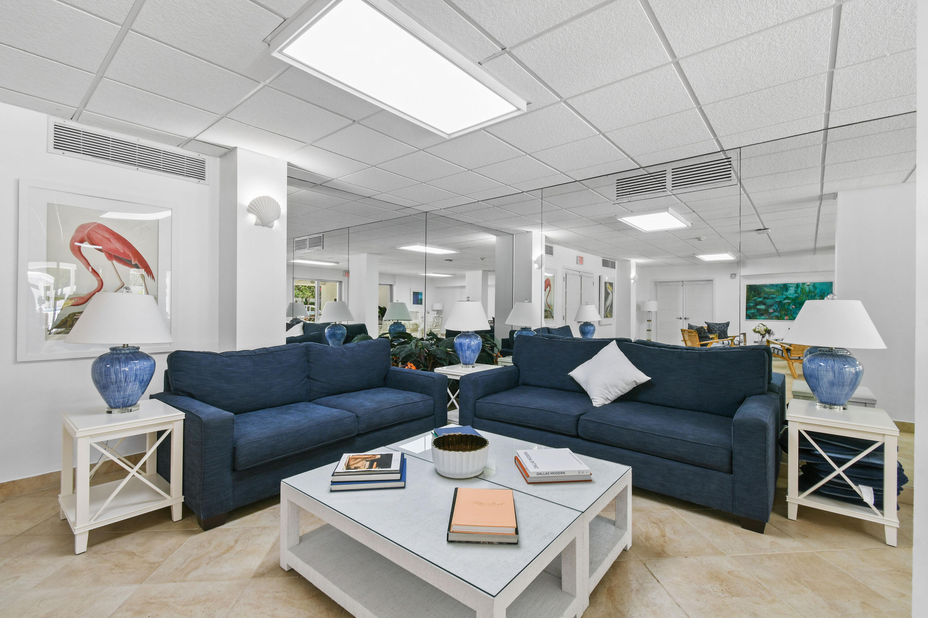 2780 South Ocean Boulevard, Unit 112 Palm Beach, FL 33480 - Photo 49 of 55 a living room with furniture and a rug