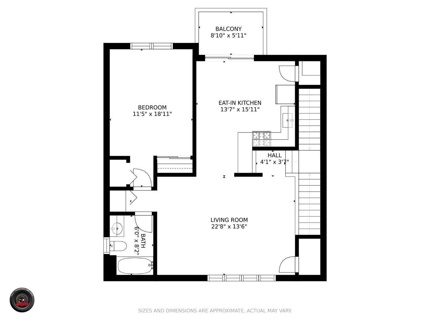 199 Evergreen Road, Unit 4B Edison, NJ 08837 - Photo 28 of 28 a picture of a bench in front of a door