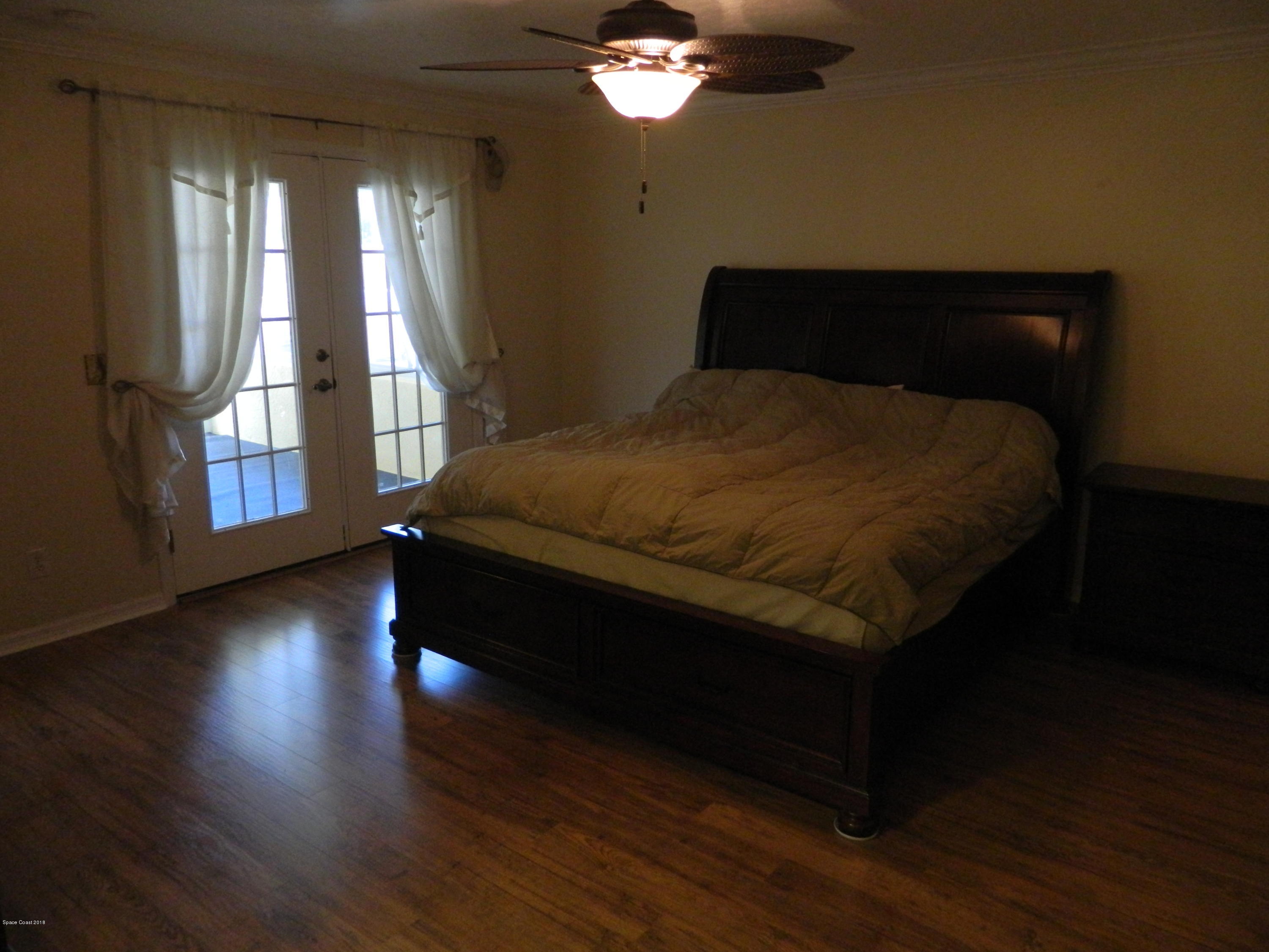 1778 Palm Ridge Road Melbourne, FL 32935 - Photo 8 of 19 Master Suite