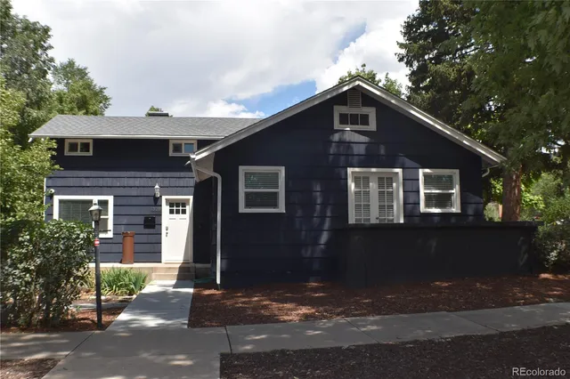 $1,900 | 1328 East St Vrain Street, Colorado Springs, CO 80909