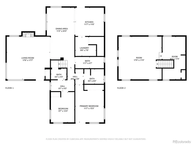 $1,900 | 1328 East St Vrain Street, Colorado Springs, CO 80909