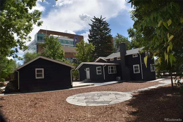 $1,900 | 1328 East St Vrain Street, Colorado Springs, CO 80909