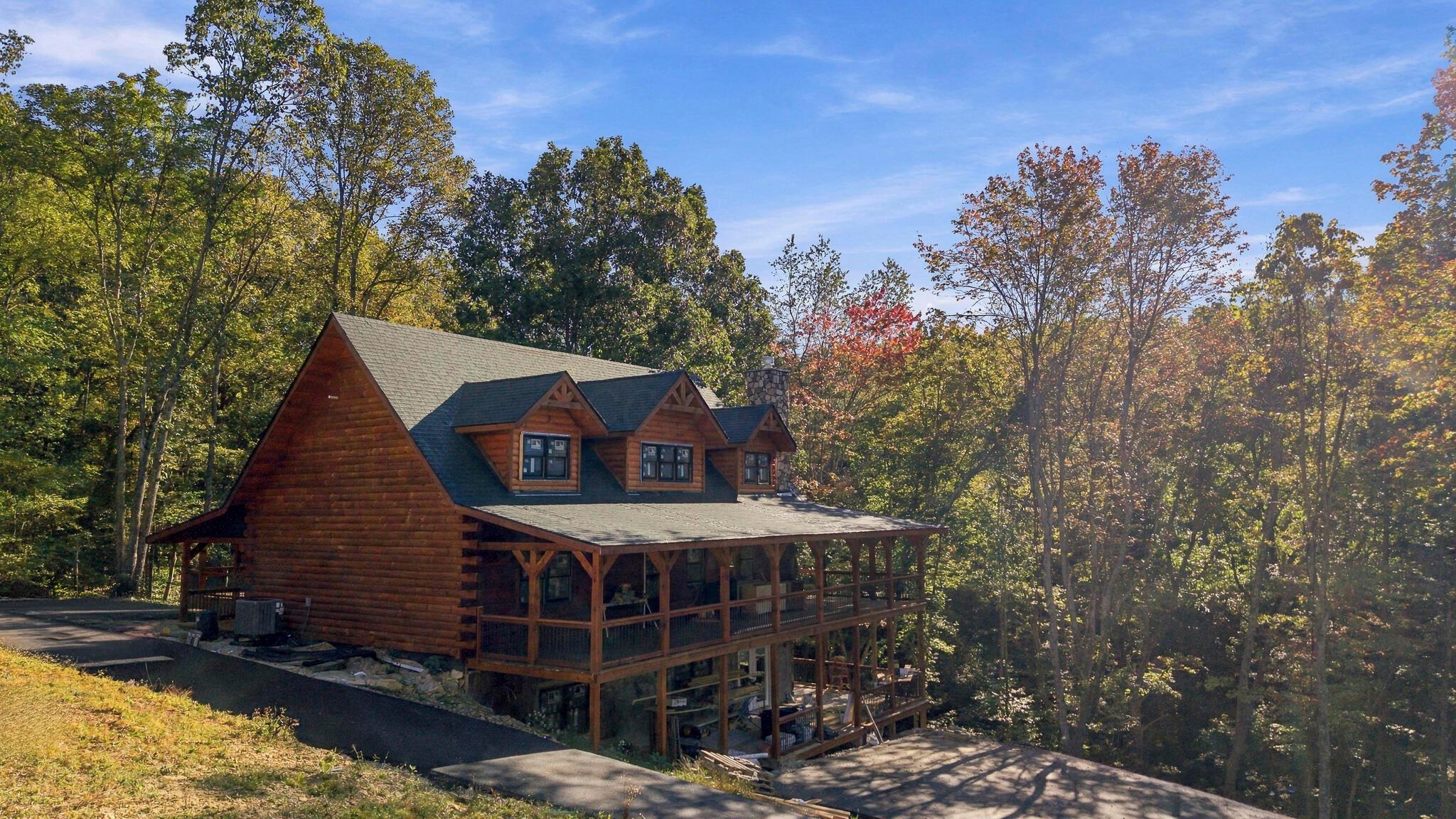 28068 Blackjack Road Logan, OH 43138 - Photo 45 of 57 Ariel View
