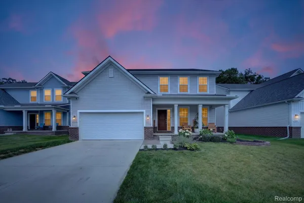$545,000 | 3412 Haverford Drive, Canton, MI 48188