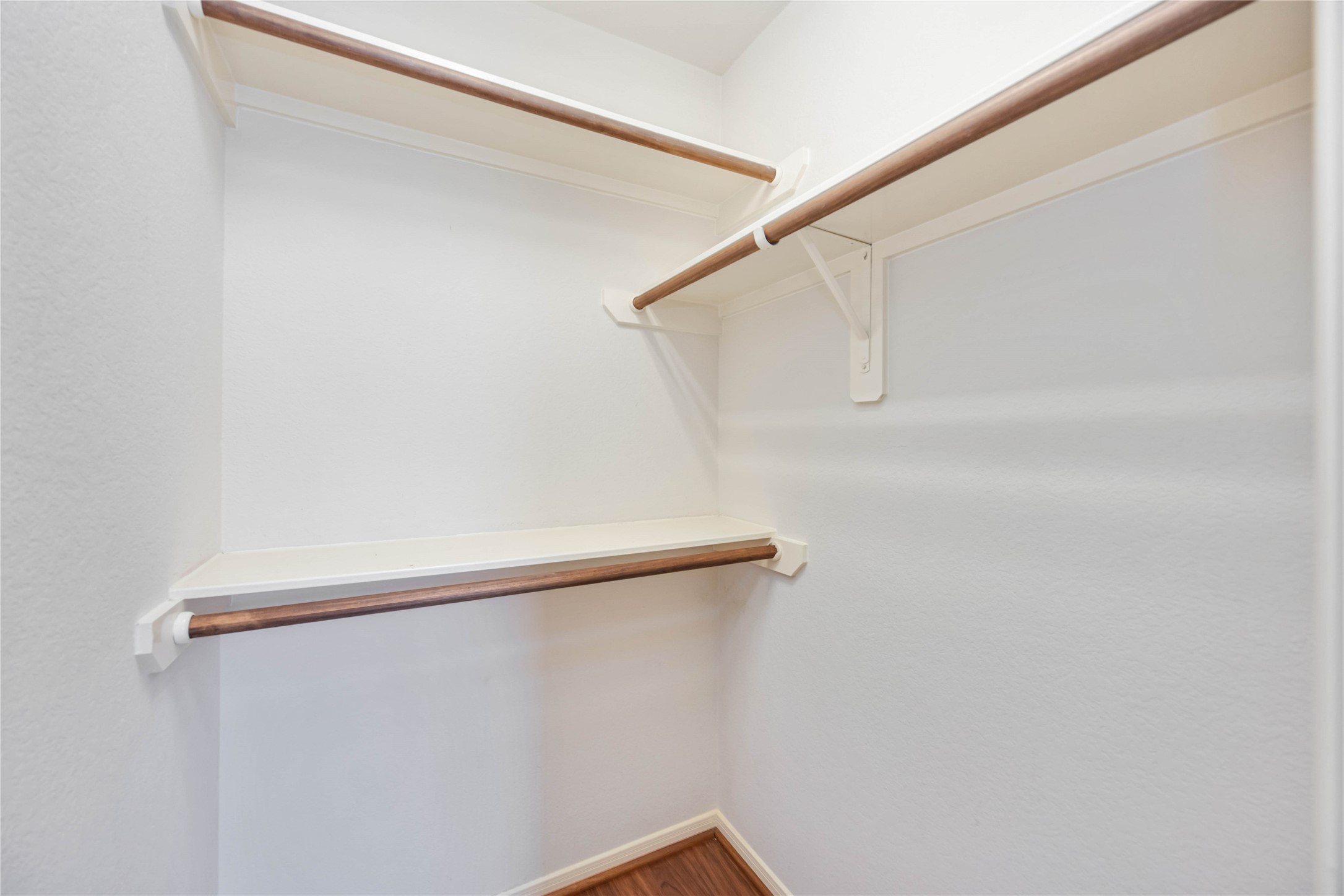 3008 Clearview Circle Houston, TX 77025 - Photo 21 of 33 a view of small space with racks on the wall