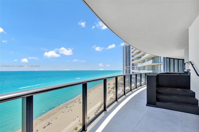 $5,750,000 | 18555 Collins Avenue, Unit 1701, Sunny Isles Beach, FL 33160