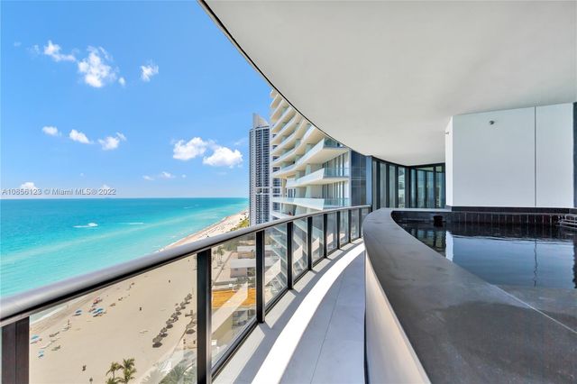 $5,750,000 | 18555 Collins Avenue, Unit 1701, Sunny Isles Beach, FL 33160