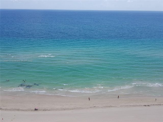 a view of a ocean view